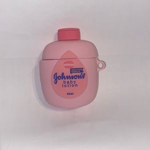 Johnson’s baby lotion Airpod Case